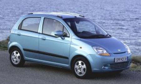 Chevrolet Spark 1.0 2005
