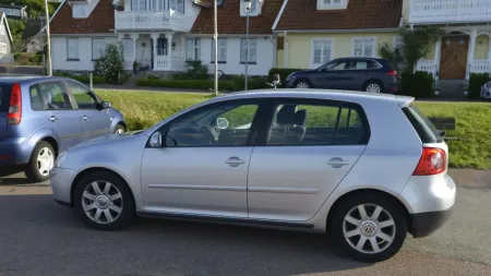 Volkswagen Golf5 1.6 FSI 2005