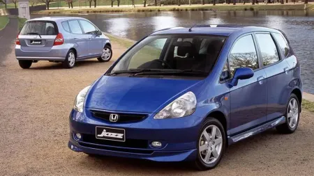 Honda Jazz 2005