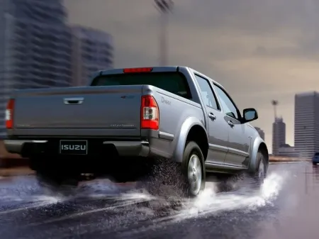 Isuzu Dmax 2005