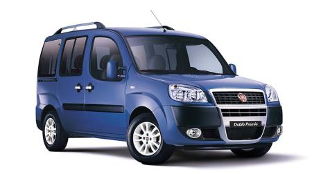 Fiat Doblo 2006