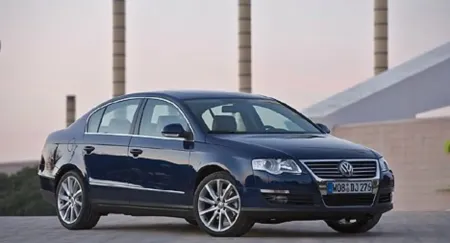 VW Passat TSI B6 2009