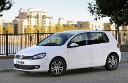 Volkswagen Golf VI 2010