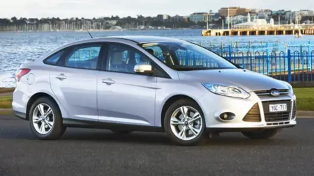Ford Focus 2012