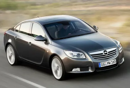 Opel Insignia 2012