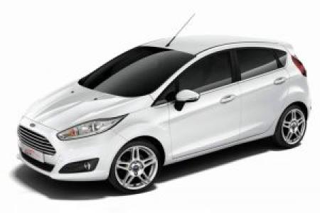 Ford Fiesta Trend 2013