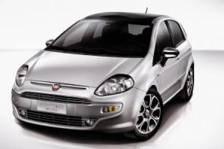 Fiat  Punto 1.4 Evo Otomatik 2013