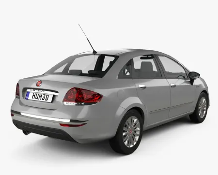 Fiat Linea 2014