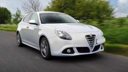 Alfa Romeo Giulietta 2014