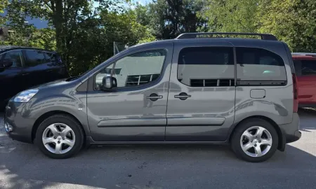 Peugeot Partner 2014