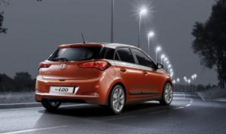 Hyundai i20 1.2 MPI STYLE 2016