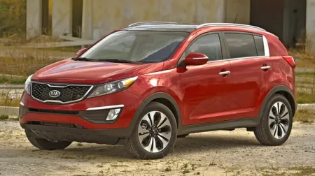 Kia 2016 Sportage 2016