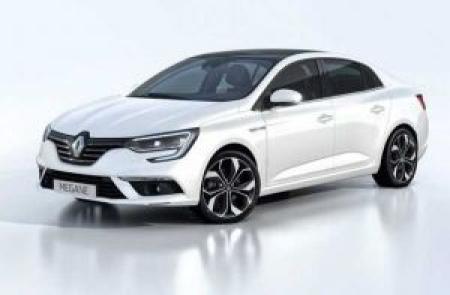 Renault Megane Joy 2017