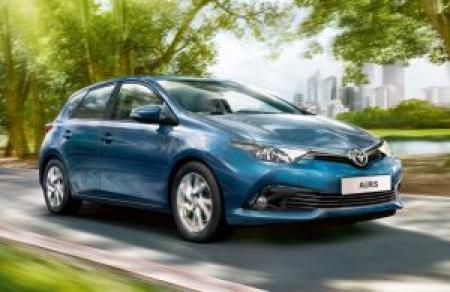 Toyota Auris 1.6 2017