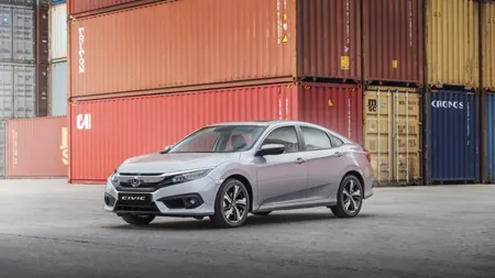Honda Civic 2019