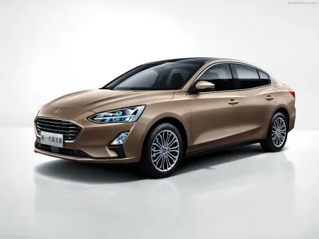 Ford Focus 2021