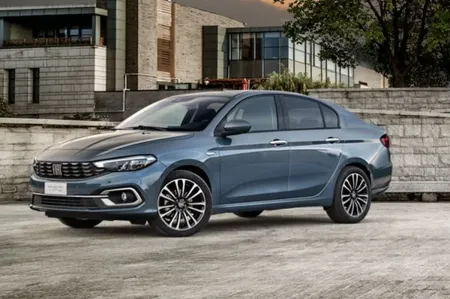 Fiat Egea Sedan 1.5 2022