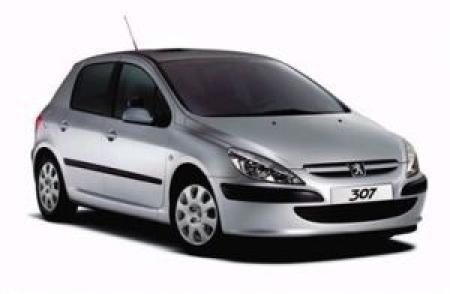 Peugeot  307 XT 2005