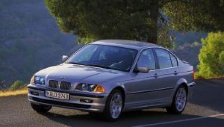 BMW E46 320i 2000
