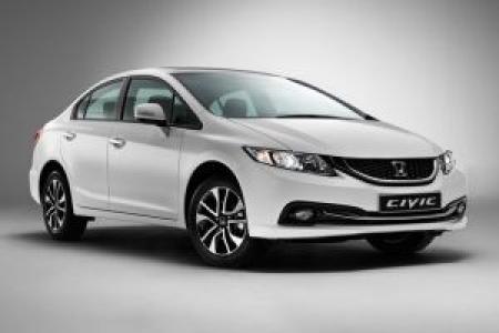 Honda Civic 2015