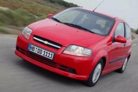 Chevrolet Kalos 1.2 HB 2006