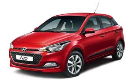 Hyundai i20 1.2 mpi 2015