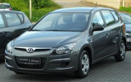 Hyundai i30 CW 2010