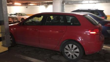 Audi A3 Sportback Otomatik 1.6 2007