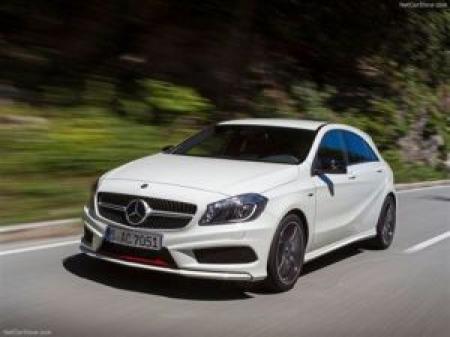 Mercedes A180 2013