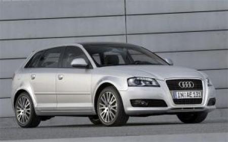 Audi A3 1.4 TFSI 2010