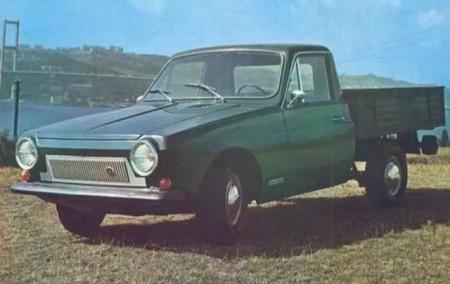 Anadol Kamyonet 1973