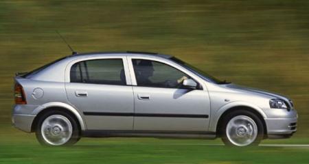 Opel Astra 1.6 2001