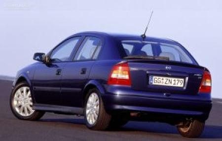 Opel Astra 2001