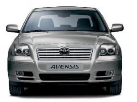 Toyota  Avensis Elegant 2005
