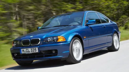 BMW E46 320i 1998