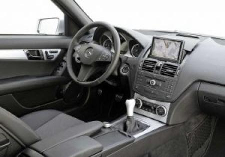 Mercedes C180 1.8 CGI 2011