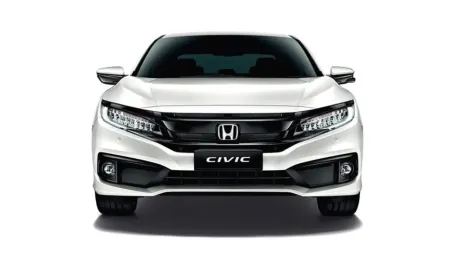 Honda Civic 2018