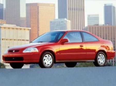 Honda Civic 1.4 is 1998