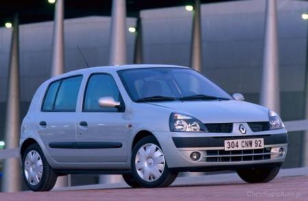 Renault Clio 1.2 Authentique 2004