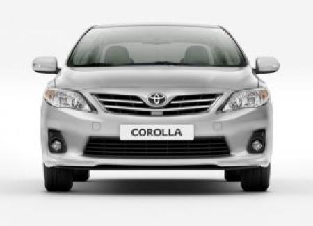 Toyota Corolla 1.6 124 hp 2010