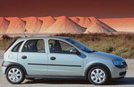 Opel  Corsa Otomatik 2000