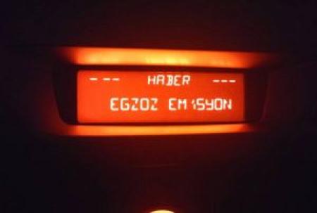 Renault  Fluence 1.5 Dizel AT 2011