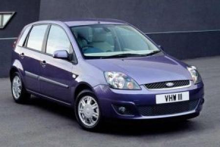 Ford Fiesta 1.4 2004