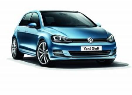 Volkswagen  Golf 7 2012