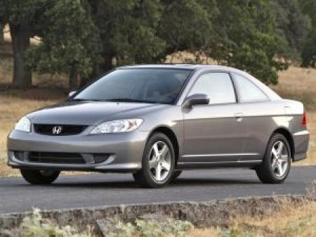 Honda Civic 1.6 LS  otomatik 2004