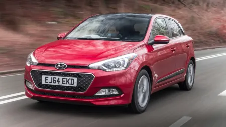Hyundai i20 2015