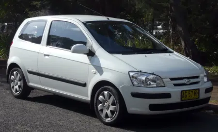 Hyundai Getz 1.5 crdi 2004