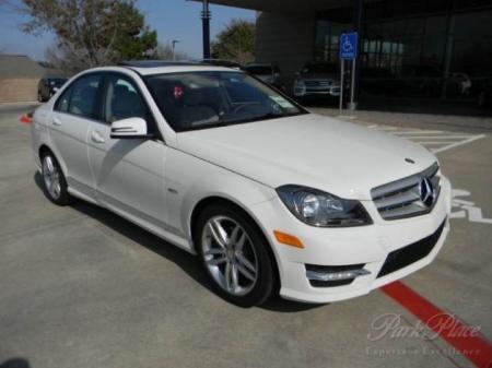 Mercedes c180 Kompressor 2012