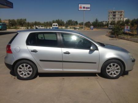 Volkswagen Golf BLF Motor 2005