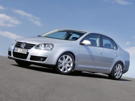 Volkswagen Jetta MK5 2011